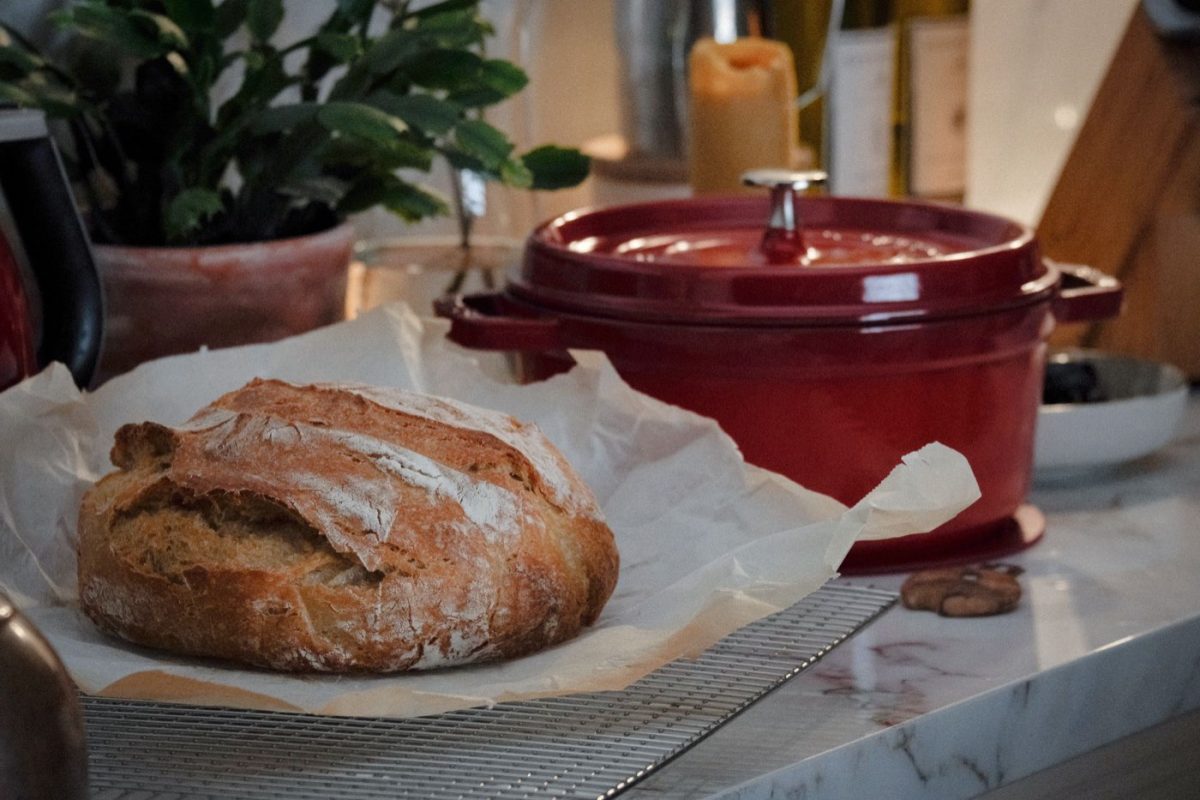 KitchenAid ou Kenwood pour faire du pain à la maison