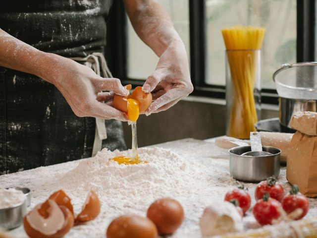 Découvrez la couronne au sarrasin pour vos repas estivaux