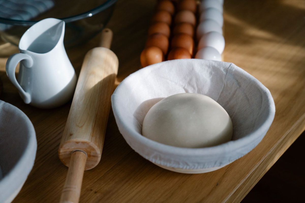 Entretenir un levain naturel chez soi