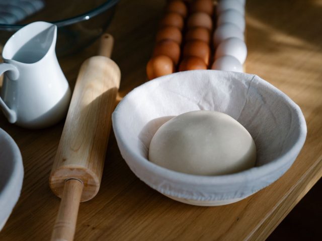 Entretenir un levain naturel chez soi