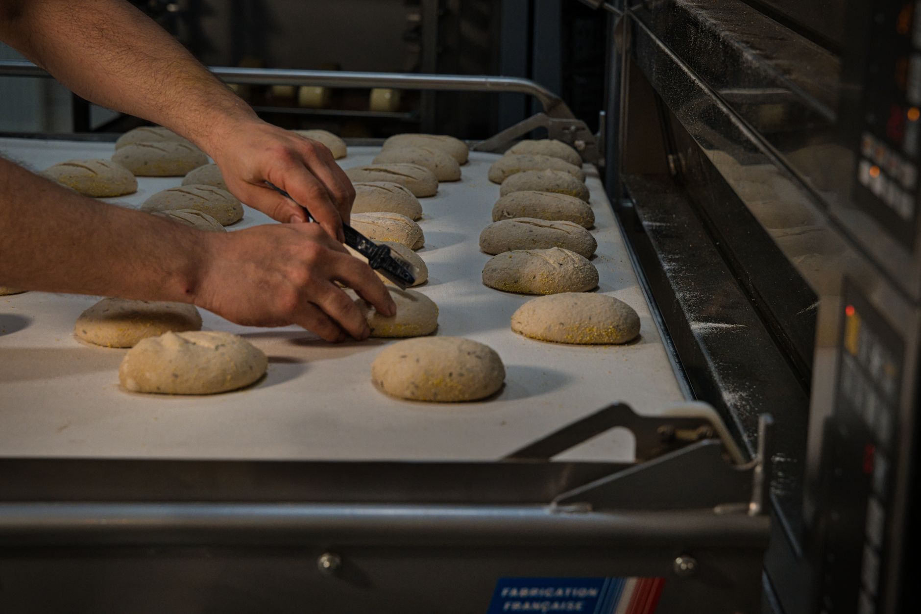 Boulangerie artisanale à Caen : guide par quartier